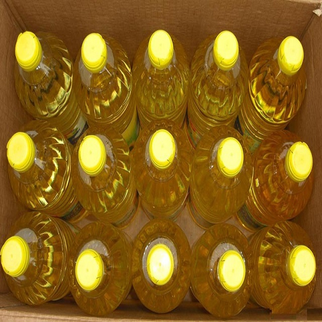 Refined Sunflower Oil for Sale