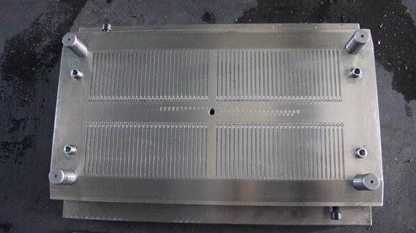 Cable Tie Injection Mould Bolt Cable Ties Moulds Fir Tree Fixed Injection Mould
