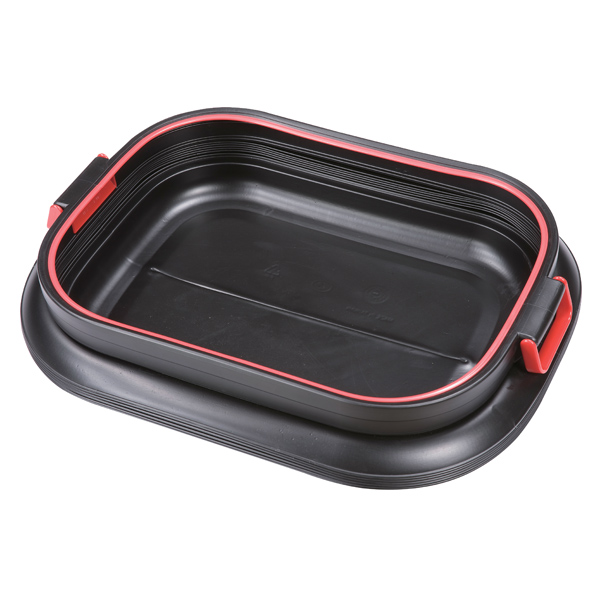 Plastic flexible container cookie Storage Box Serial No CH1126