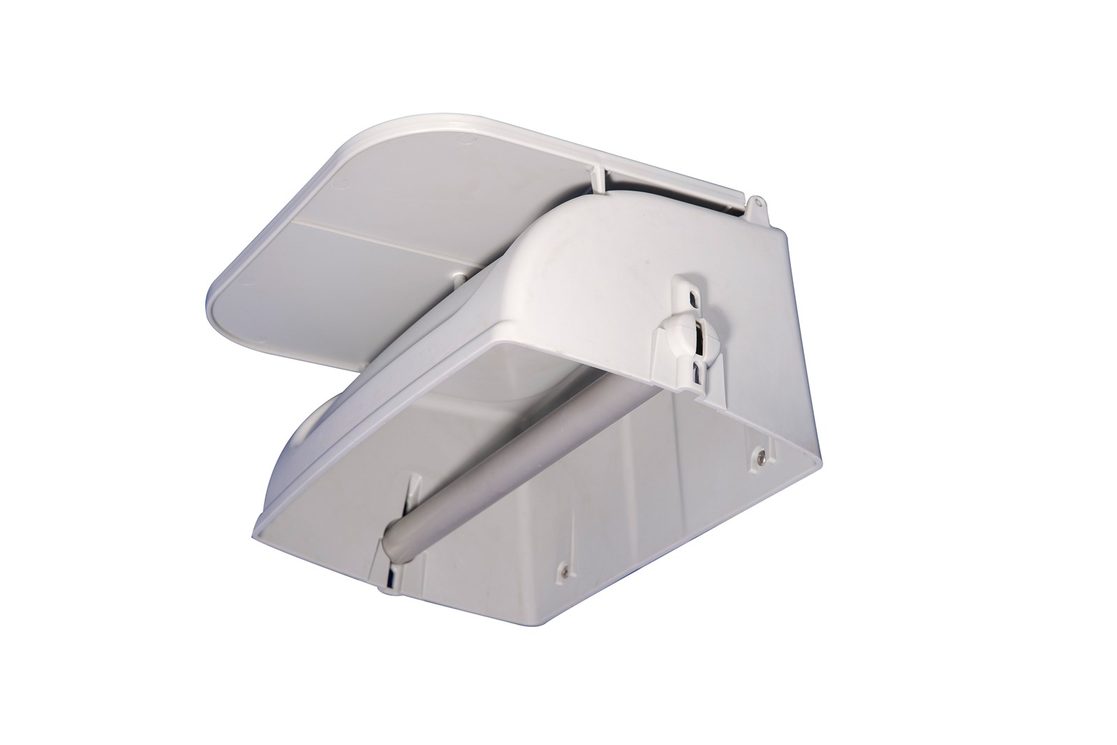 Wall Mounted Toilet Paper Rollers and Cloth Tray Serial No G313