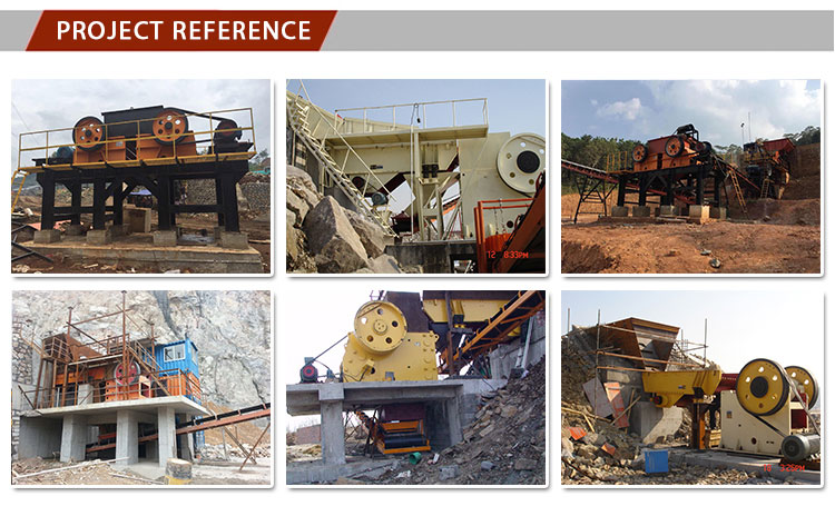 PE400X600 PE500x750 PE600x900 Stone Crushing Jaw Crusher for Primary Granite Crusher Machine Price