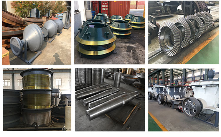 Hot Sale 414ft 3ft 512ft STDSH Symons Spring Cone Crusher Price