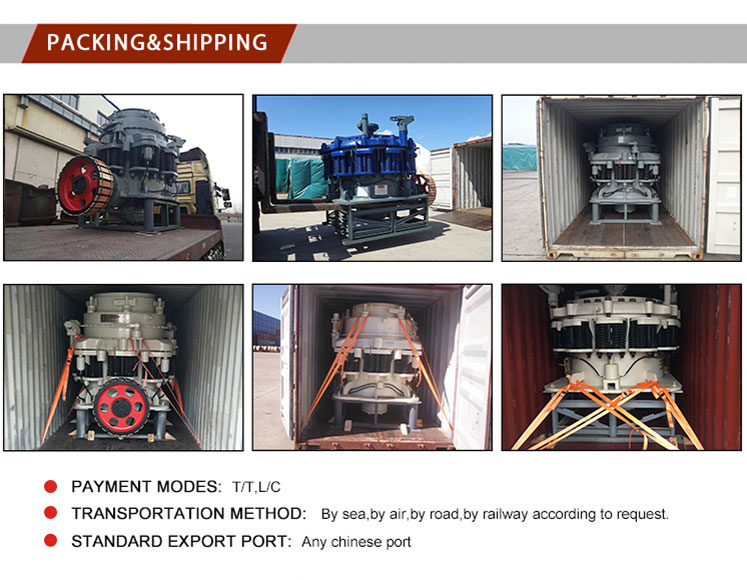 Hot Sale 414ft 3ft 512ft STDSH Symons Spring Cone Crusher Price