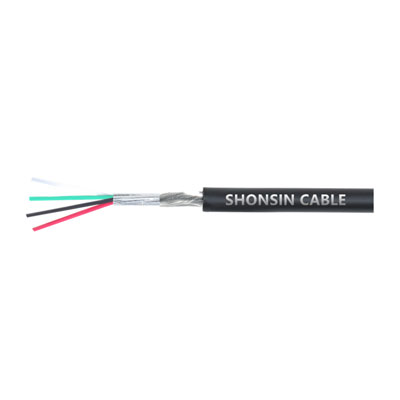 shonsin UL2725 PVC UL CABLE 2020