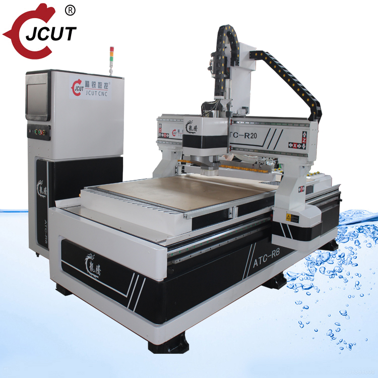 ATC wood cnc router machine 1325 R20
