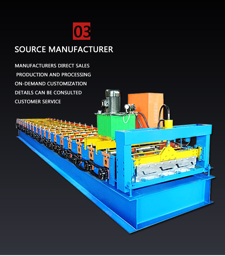 High Quality Steel Metal Roofing Glazed Corrugated Tile Roofing Sheet Cold Roll Forming Making Machine