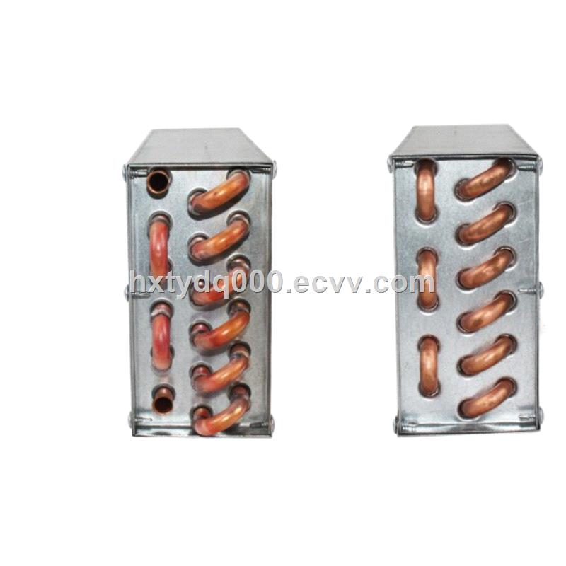 Mini 3HP Air Conditioner Condenser With Single Fans For Cold Room Refrigeration With Good Quality