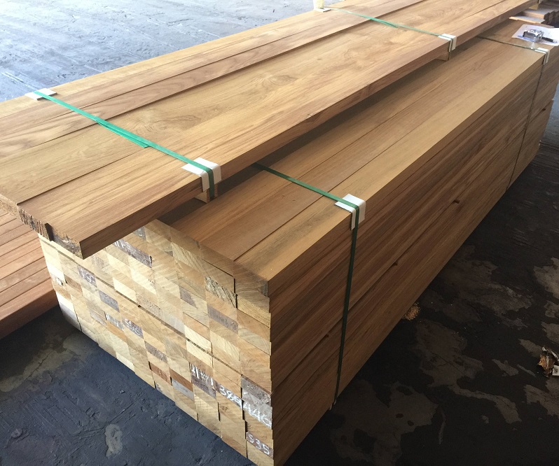 Teak Wood Lumber and Logs Price