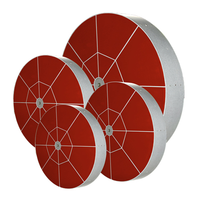 New design desiccant wheel for industrial dehumidifier manufacturers