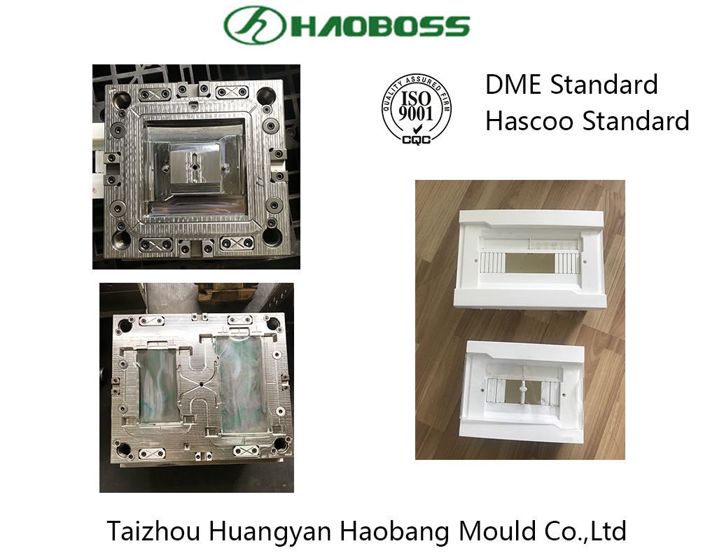 Good Price Electrical Item Meter Box Injection Mould