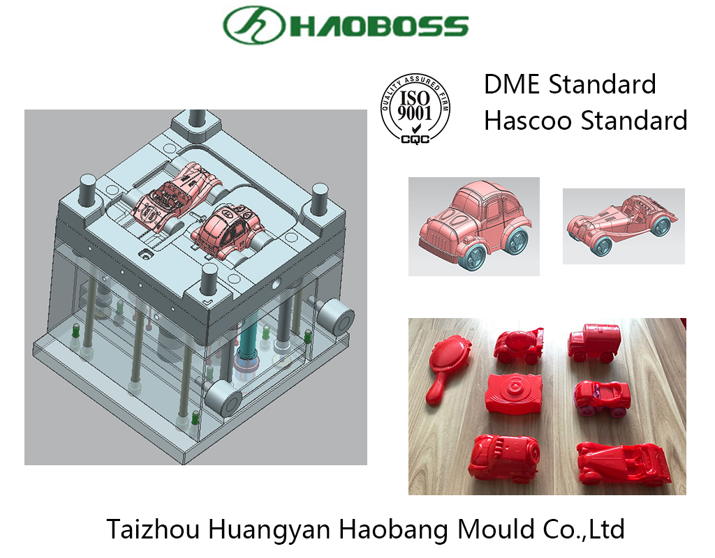 China high quality toy mould plastic injection