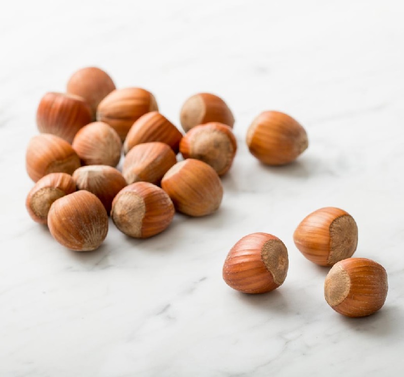 Premium quality Organic Hazelnuts