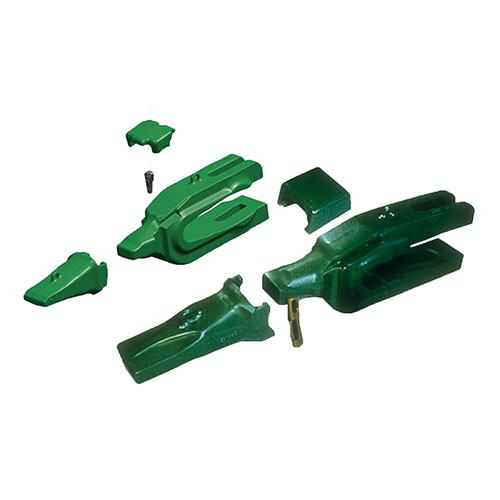 CAT Mining Tooth Pin and Adapter