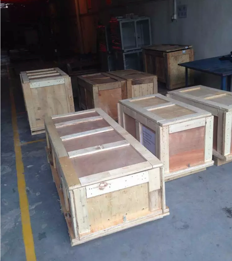 Pneumatic Type Pcb Separator With Two Linear Blades And CE Approved