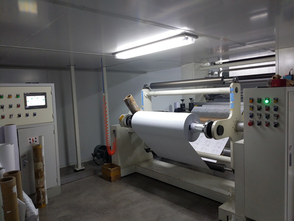 TB900 medical dressing coating laminating machinery