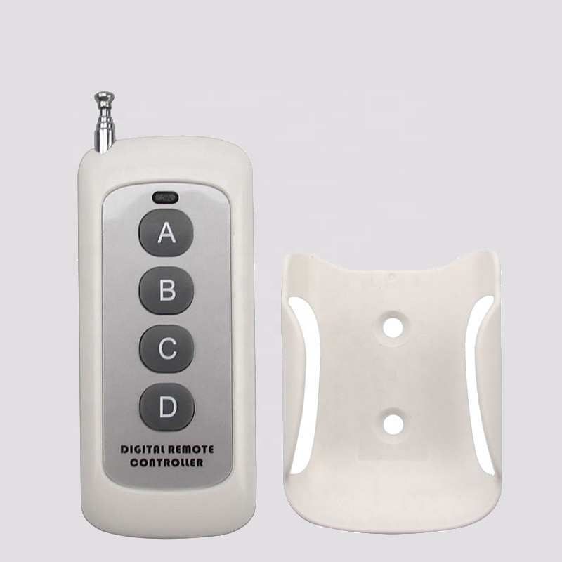Universal RF Wireless Remote control Electronics DoorGateCar Opener