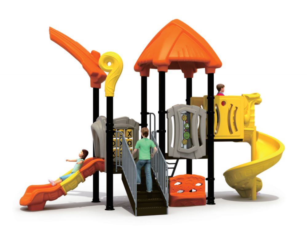 Children's Outdoor Garden Play Equipment Items Amusement Park