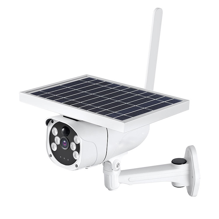 ONETHINGCAM 4G Security Camera Outdoor Wireless 1080P HD Wifi Solar Power camera IR Night VisionSupport Up 128GB Card