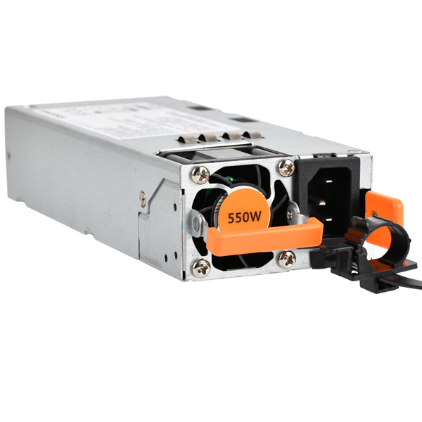 11 ACDC 550W Plantinum Redundancy Power supply