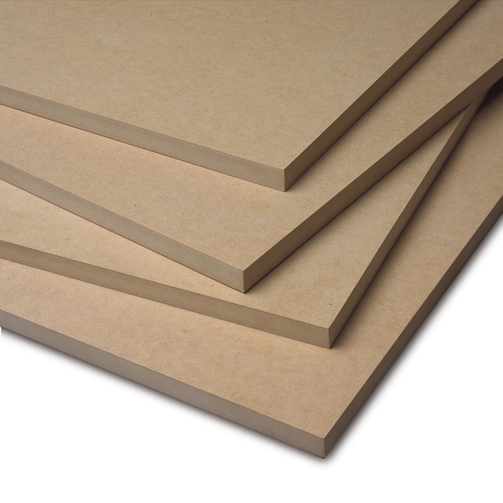 Standard Mediumdensity Fibreboard