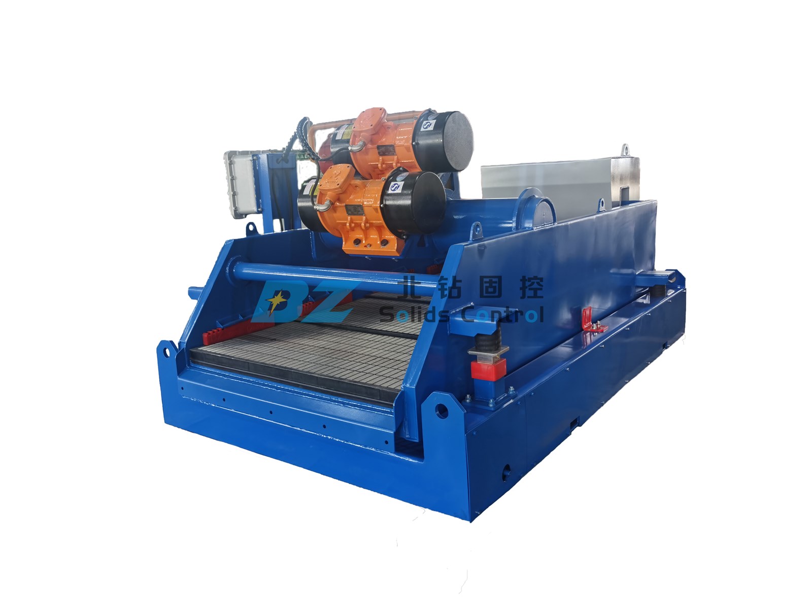 A Set of Drilling fluid shale shaker