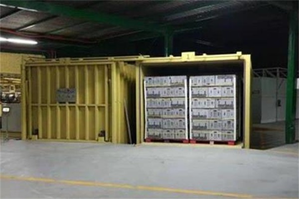 Vacuum Cooling Machine for Vegetables Fruits