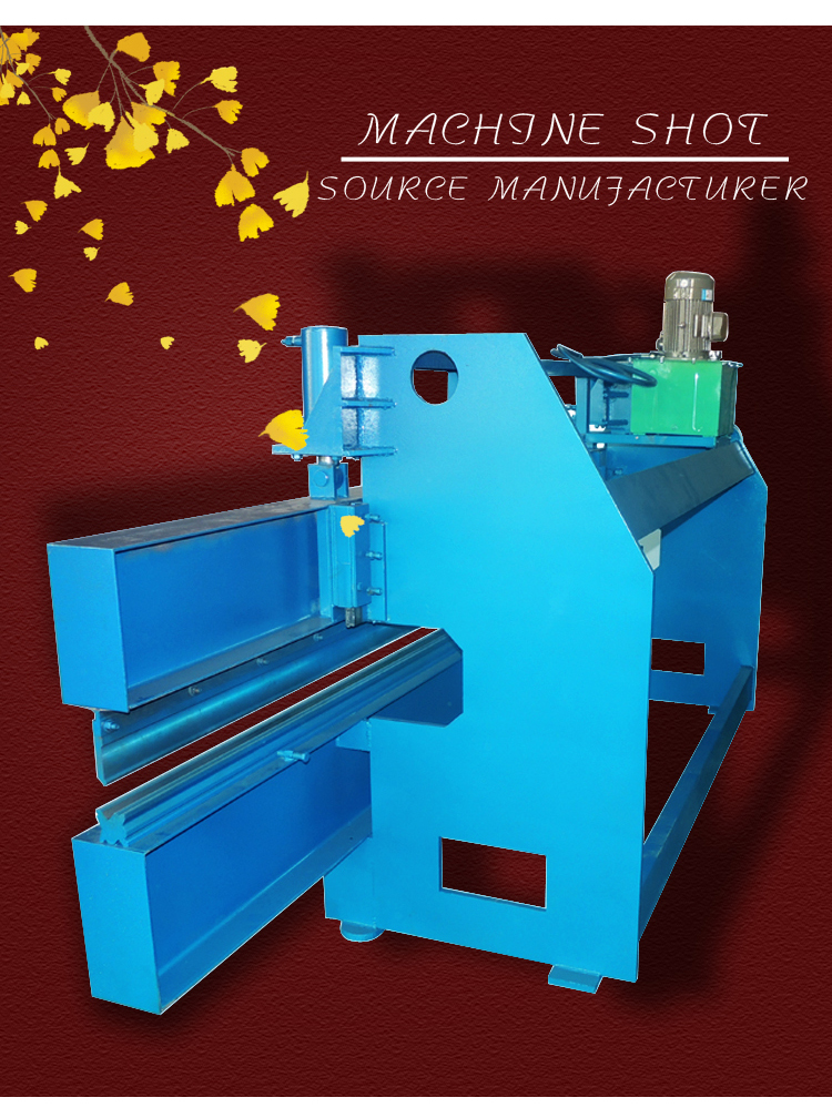 China Iron 46m Bending Machine for Construction