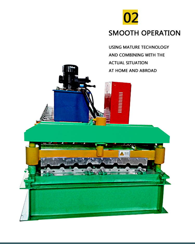 High Quality Wall Roof Cold Room Panel Metal Steel Aluminum Roll Forming Machine