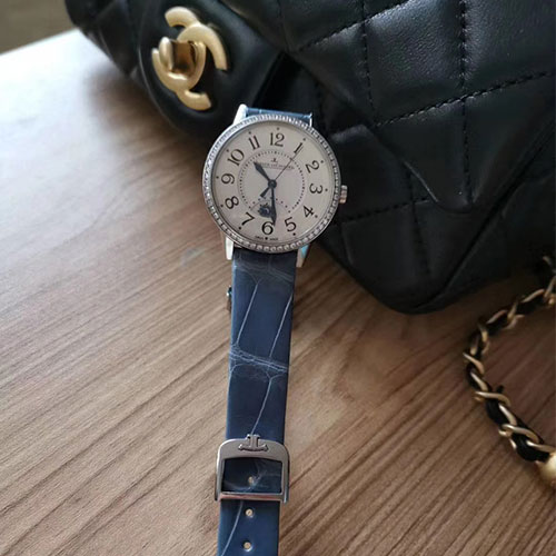 Branded watch alligator watch strap one piece can be customized