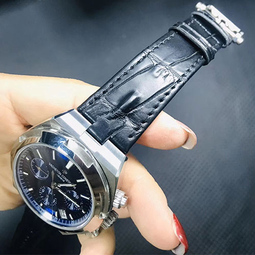 Branded watch alligator watch strap one piece can be customized