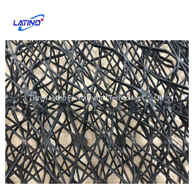 Cooling tower PP fill with high temperature resistance