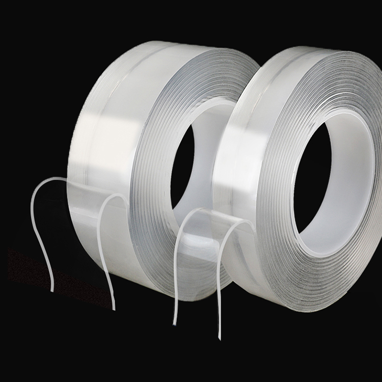 Double Sided Adhesive Strong Suction Sticky Magic Tape Nano