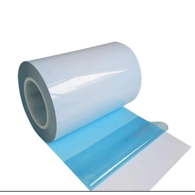 Hard Substrate Transfer Blue Film Desi Thermal Release Tape