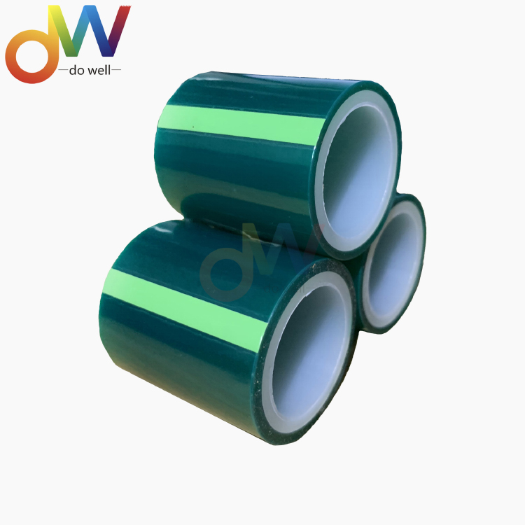 Small Core 157inch 2inch silicone masking tape