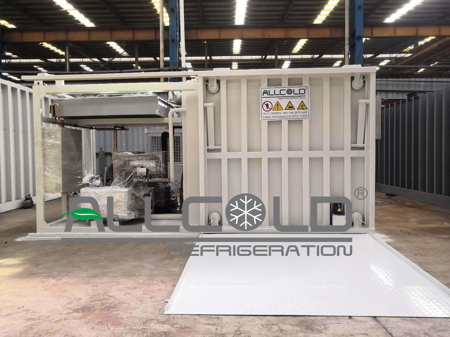 vacuum pre cooling machine for vegetable good quality Food shop