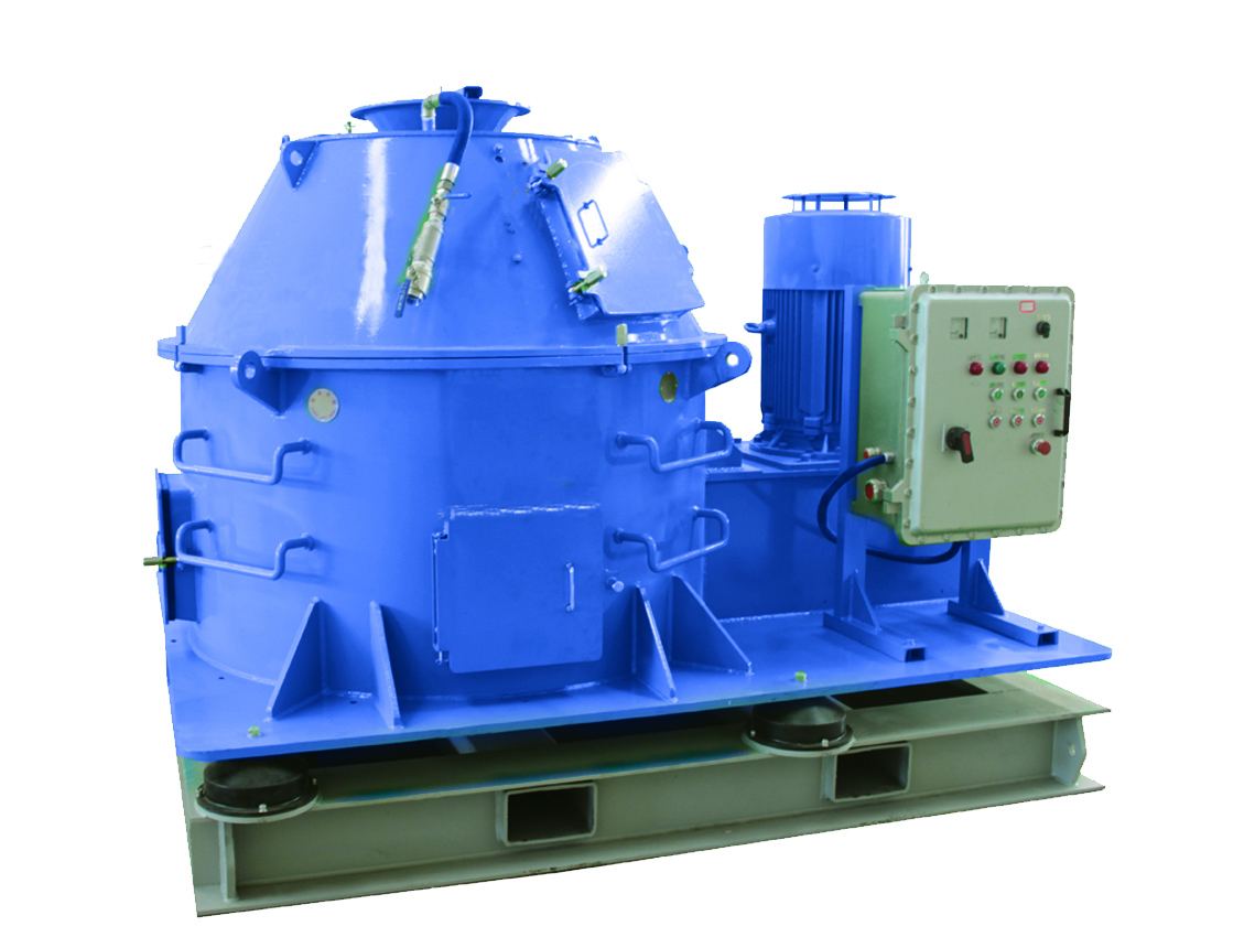 BZ Vertical cuttings dryer for drilling waste treatment