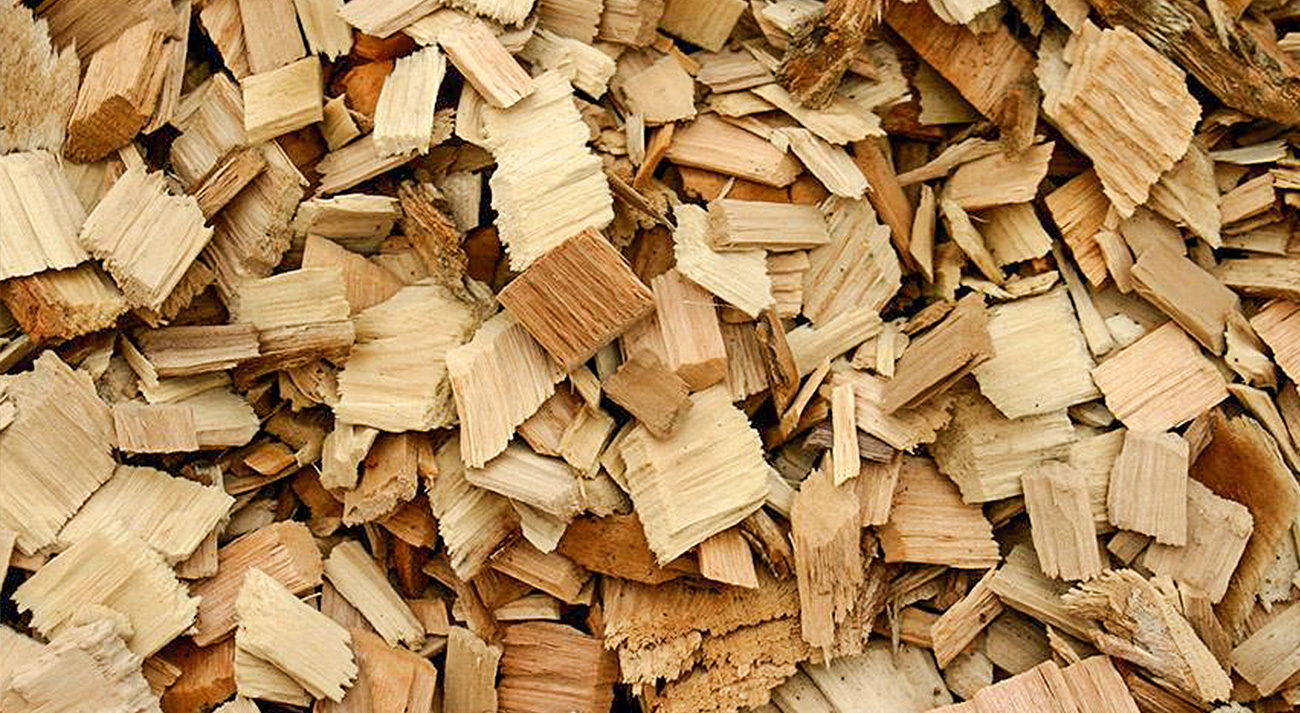 Wood Chips sawdust and powder