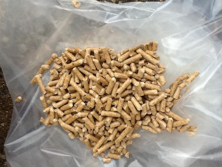 Very high quality Wood Pellets