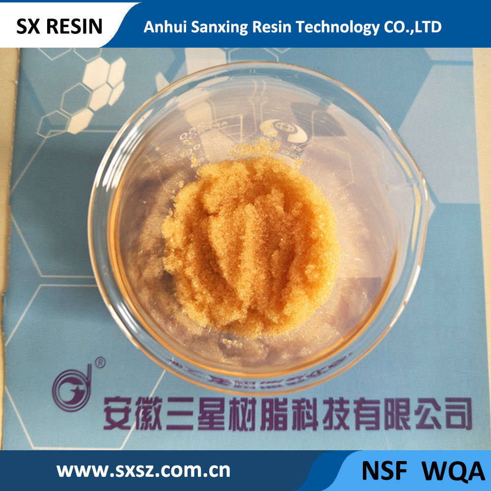 SA2 Special resin for amino acid extracting