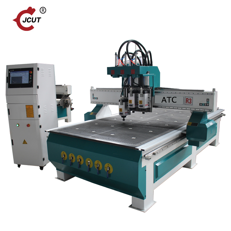 6090 Wood CNC Router Machine ATC Advertising Carving Router Equipment Mini CNC Wood Cutting