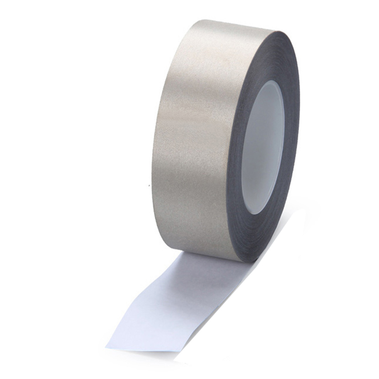 Dowell tape Interference Suppression Shielding Conductive Cloth Fabric Adhesive Tape for LCD Laptop EMI Shielding