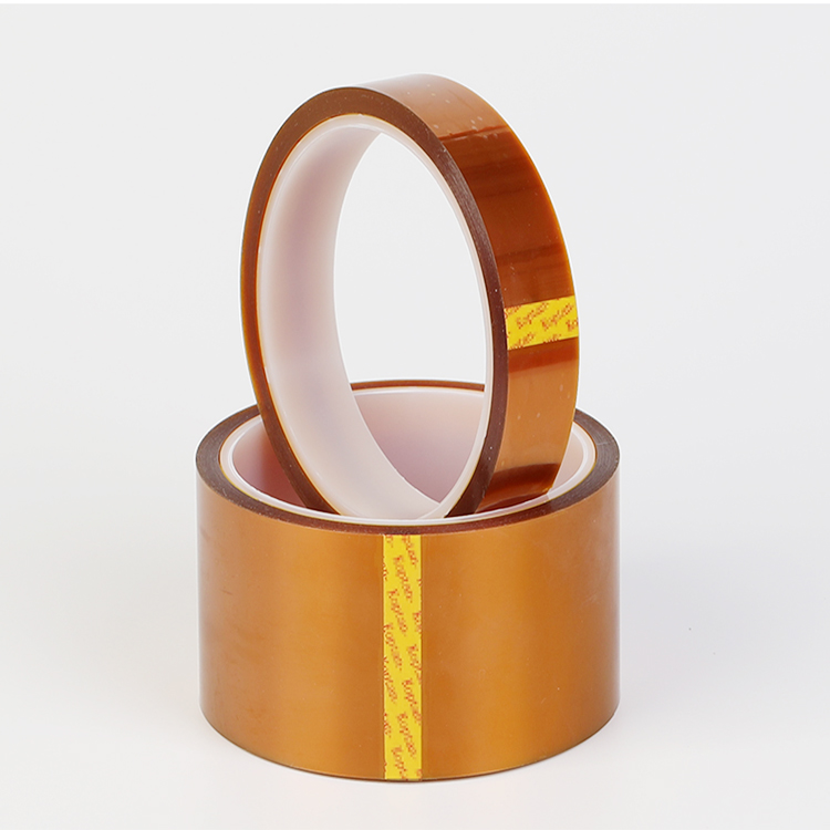 Single Sided Pi High Temperature Green Polyimide Tape