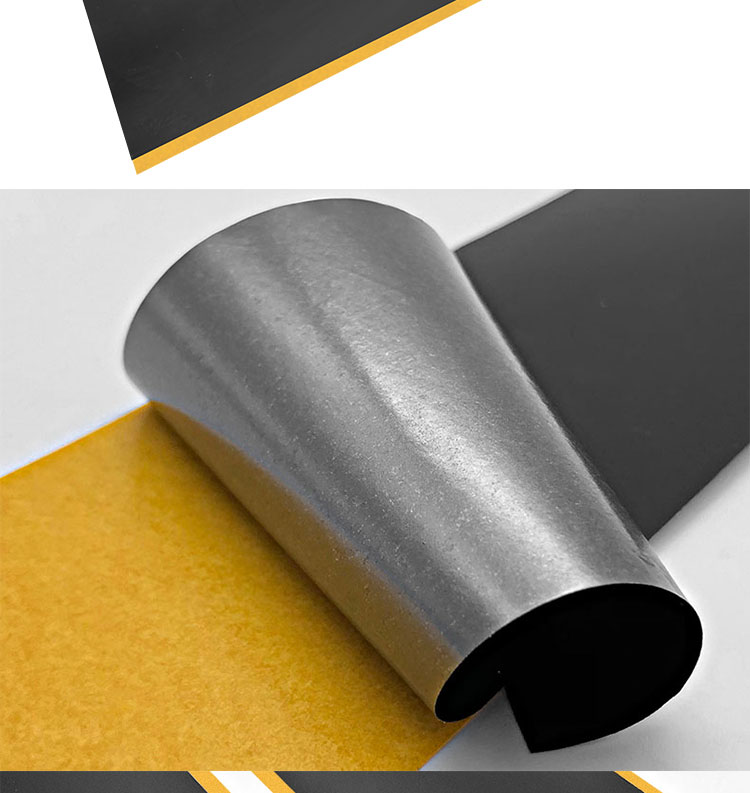 Graphene Heating Film Black Tape Conductive Ic Thermal Pad Conductivity Flake Carbon Graphite