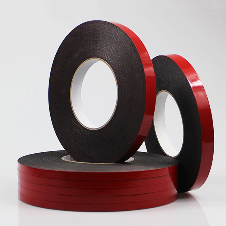 Sponge for Insulating Double Sided Die Cut Adhesive Acrylic 3m Foam Tape