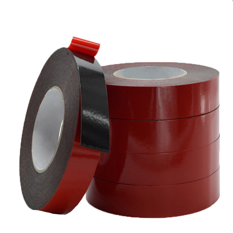 Sponge for Insulating Double Sided Die Cut Adhesive Acrylic 3m Foam Tape