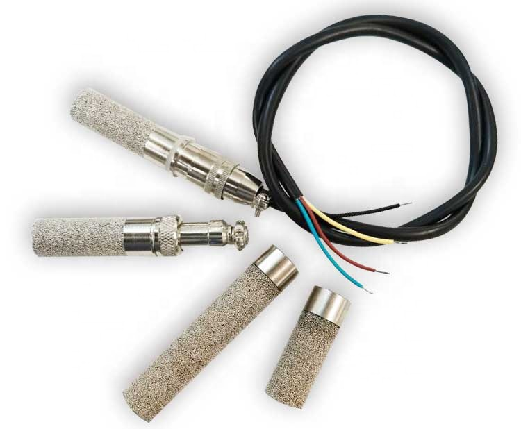 High temperature sensor cover housing