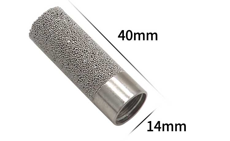 High temperature sensor cover housing