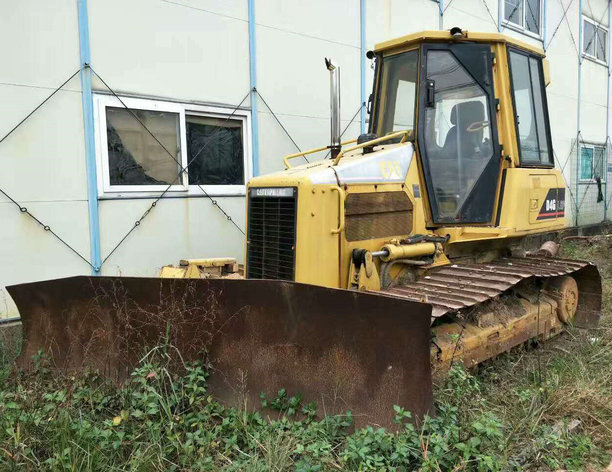Used CATERPILLAR D4G Crawler Excavator on Sale