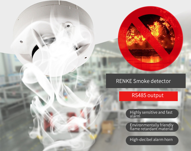 smart enclosure system cigarette sensor smoke detector price