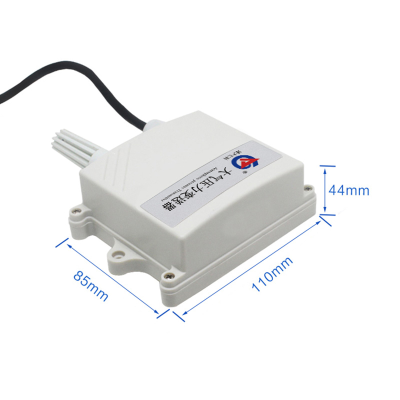 2 years Warranty 420ma 05v 010v modbus High precision air pressure sensor